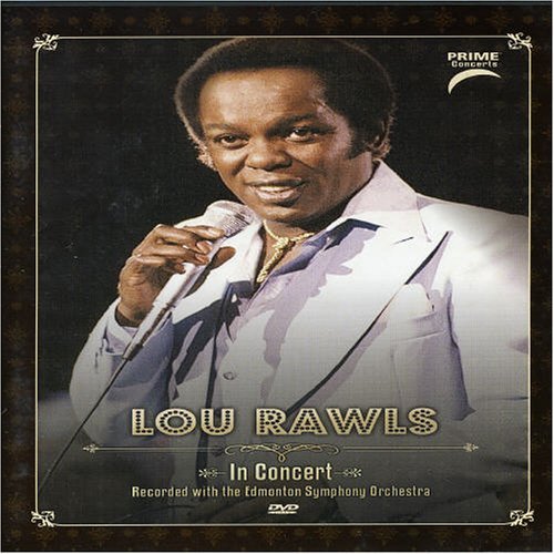 Lou Rawls/Prime Concert-In Concert W/Edm@Import-Can@Ntsc (0)